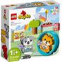 LEGO Duplo My First Puppy & Kitten with Sounds 10977