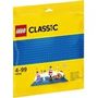 LEGO Classic Blue Baseplate 10714