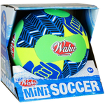 Wahu Mini Soccer Ball Green/Blue