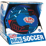Wahu Mini Soccer Ball Red/Blue