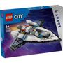 LEGO City Interstellar Spaceship 60430