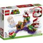 LEGO Super Mario Piranha Plant Puzzling Challenge 71382