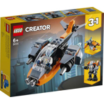 LEGO Creator Cyber Drone 31111