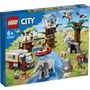 LEGO City Wildlife Rescue Camp 60307