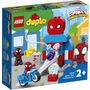 LEGO Duplo Spider-Man Headquarters 10940