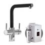 Insinkerator Lia Multi Tap System Black