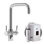 Insinkerator Uso Multi Tap System Chrome