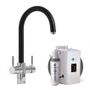 Insinkerator Juno Multi Tap System Black