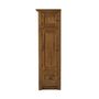 Early Settler Furniture Oakford Larder Side Cabinet Left 550x485x1800mm
