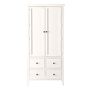 Chelsea Kitchen Pantry White