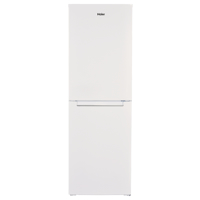 haier 230l bottom mount fridge freezer