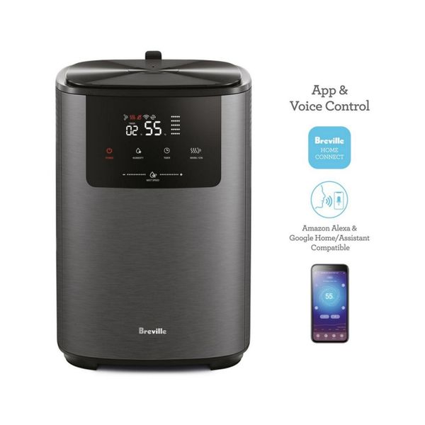 Breville LAH508GRT Air Humidifier - Thumbnail 3
