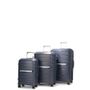 Samsonite Oc2lite 55cm, 68cm & 75cm Hardside Luggage Set