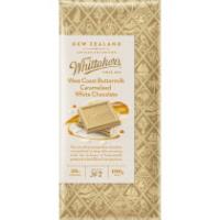 Whittaker's West Coast Buttermilk Caramelised White Chocolate 100g