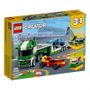 LEGO Creator 3in1 Race Car Transporter 31113
