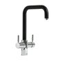 Insinkerator Uso MultiTap System (Black/Chrome) MTUSO-JB