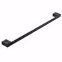 HEIRLOOM HEIRLOOM STUDIO 1 TOWEL RAIL 600MM BLACK
