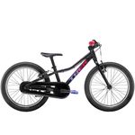 Trek 2020 Precaliber 20in SS Girls Bike - Voodoo Trek Black