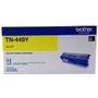 Brother Toner Cartridge TN449Y Yellow