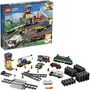 LEGO City Freight Train 60198