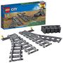 LEGO City Switch Tracks 60238