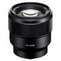 Sony FE 85mm F1.8