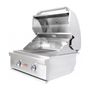 Grandfire Classic 26 Grill Built In