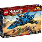 LEGO Ninjago Jay's Storm Fighter 70668