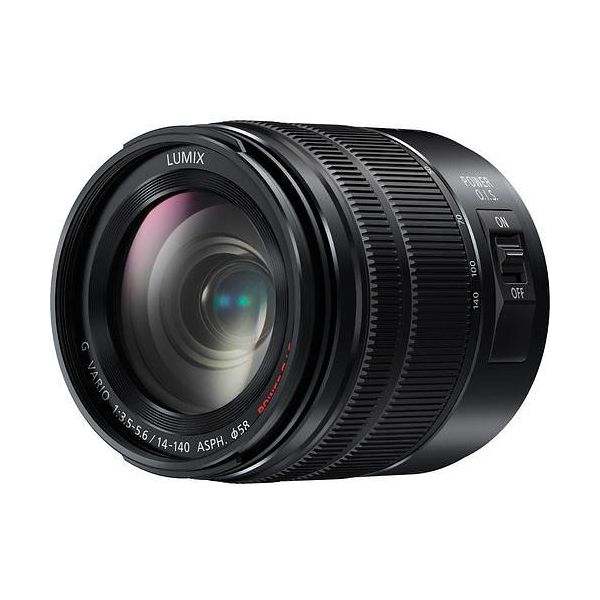 Panasonic Lumix G Vario 14-140mm F3.5-5.6 II NZ Prices - PriceMe