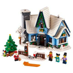 LEGO Creator Expert Santa’s Visit 10293