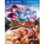Street Fighter X Tekken (PSV)