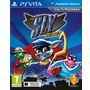 Sly Trilogy Collection (PSV)