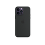 14 Pro Max Silicone - Midnight