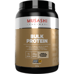 Musashi Bulk Vanilla Milkshake 900g