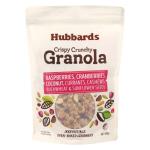 Hubbards Granola Granola Raspberry Cranberry Coconut 400g