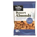 Tasti Dessert Almonds 70g