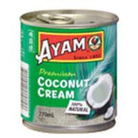 Ayam Coconut Cream Premium can 270ml