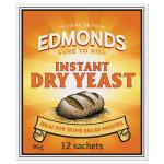 Edmonds Yeast Instant Dry 96g