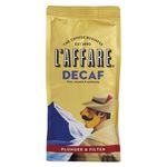 L'affare Caffe Plunger & Filter Grind Decaf 200g