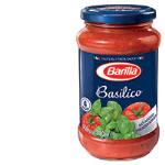 Barilla Pasta Sauce Basilco Basil & Tomato 400g