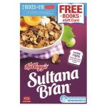 Kelloggs Cereal Sultana Bran 420g
