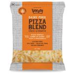 Veesey Cheese Grated Shredded Pizza Blend 250g