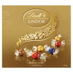 Lindt Lindor Gift Box 150g