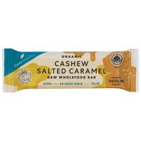 Ceres Organics Raw Wholefood Snack Bar Salted Caramel 50g