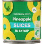 Countdown Pineapple Sliced In Syrup 425g