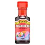 Queen Food Colour Red 50ml