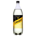 Schweppes Drink Mixers Soda With A Twist Of Lemon 1.5l