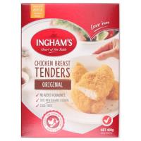 Inghams Red Box Chicken Tenders Breast 400g