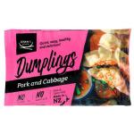 Leannes Kitchen Dumplings Pork & Cabbage frozen 250g