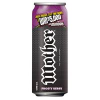 Mother Energy Drink Frosty Berry 500ml